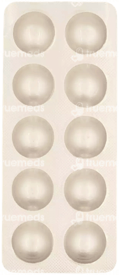 Carvejohn Cr 10 Tablet 10